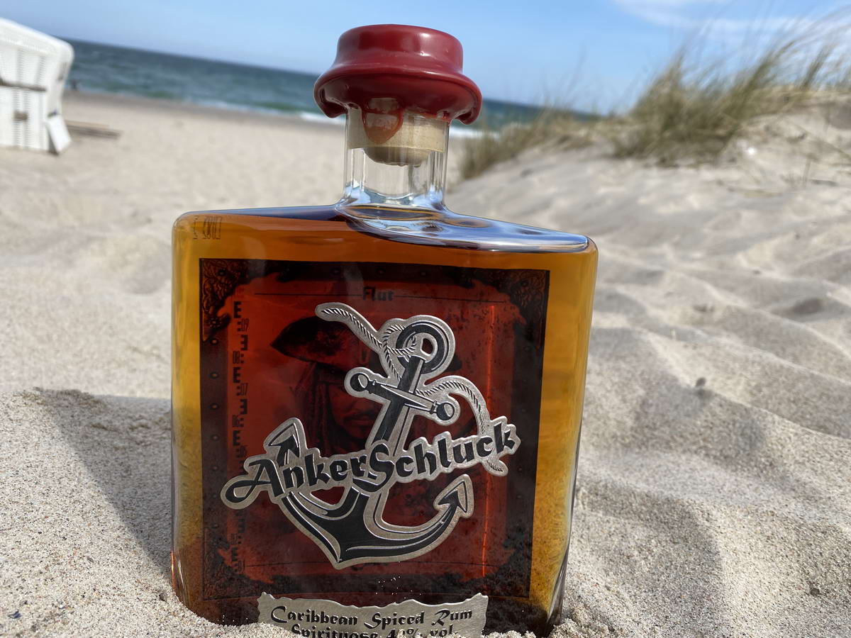 Ankerschluck 0,7 Liter