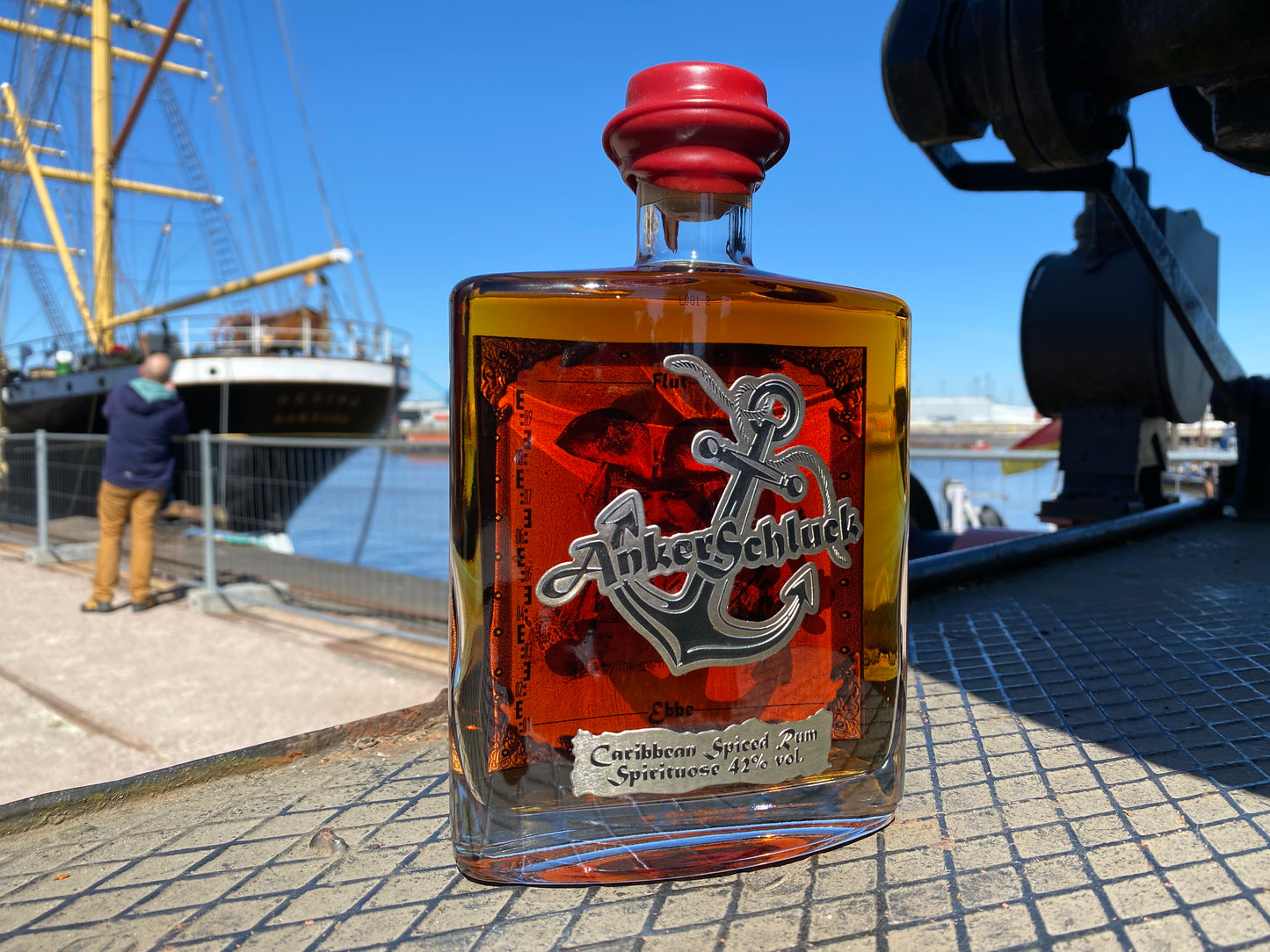 Ankerschluck 0,7 Liter